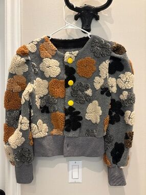 Flower Cardigan